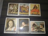 TIMBRE YEMEN PICTURA, Nestampilat