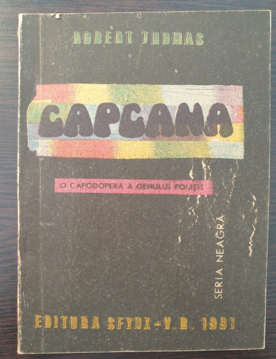 CAPCANA - Robert Thomas
