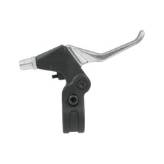 Maneta de frana pentru copii, BTA, nylon/aluminiu, culoare negru/argintiu Cod:48406110KRM
