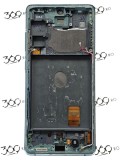 Display Samsung SM-G780 / G781 S20 FE GREEN MINT SWAP