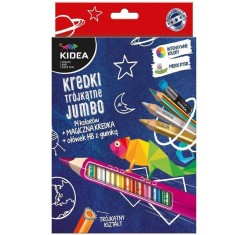 SET JUMBO CREIOANE COLORATE+CREION MAGIC+HB foto