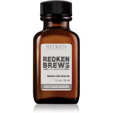 Redken Brews ulei pentru barba 30 ml