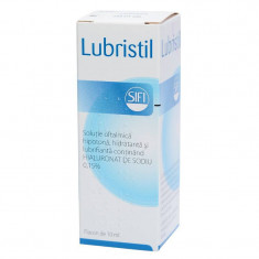 Lubristil 0,15 % x 10 ml sol. oft.