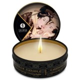 Lumanare pentru masaj EXCITATION - Shunga, cu aroma de ciocolata, 30 ml