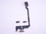 Apple Iphone XS Flex cu Microfon si Mufa incarcare Original SWAP