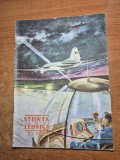 Stiinta si tehnica martie 1955