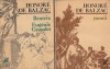 HONORE DE BALZAC - BEATRIX. EUGENIE GRANDET + SUANII ( 2 CARTI )