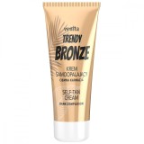 Crema autobronzanta fata &amp; corp Trendy Bronze, Venita, 75gr