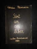 ADRIAN PAUNESCU - SUNT UN OM LIBER (1989)