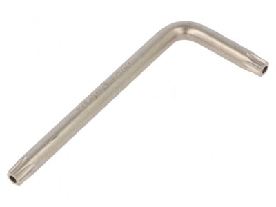 Cheie Torx T45H 107mm Oțel Aliat foto