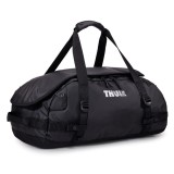 Geanta de voiaj Thule Chasm 40L, tip duffel 2 &icirc;n 1, negru