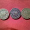 3 Monede 1 Leu 1938 1940 1941 , cal. f buna (38 si 41) si medie 1940