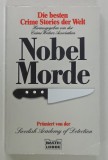 NOBEL MORDE ( DIE BESTEN CRIME STORIES DER WELT ) , TEXT IN LIMBA GERMANA , 1989