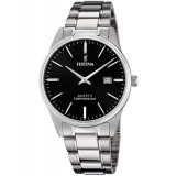 Ceas Barbati, Festina, Classic F20511/4 - Marime universala