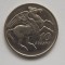 10 DRAHME 1973 GRECIA