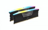 Memorie RAM Corsair Vengeance RGB 32GB DDR5 6400MHz CL32 Kit, 32 GB