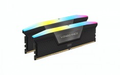 Memorie RAM Corsair Vengeance RGB 32GB DDR5 6400MHz CL32 Kit