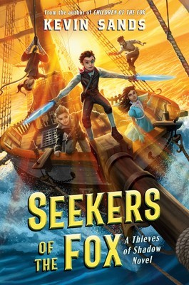 Seekers of the Fox foto