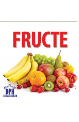 Fructe, - Editura DPH foto