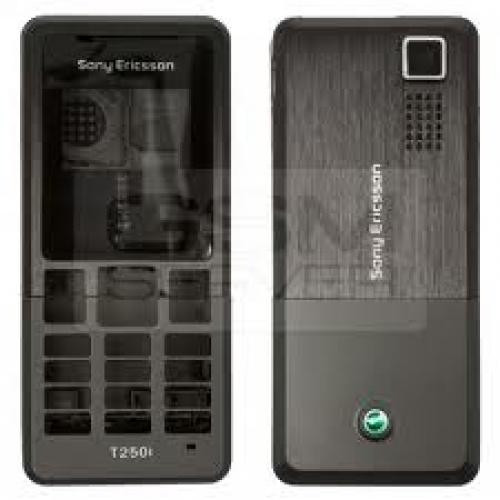 CARCASA pt. SONY-ERICSSON T250 gri