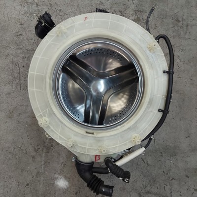 Cuva completa masina de spalat SAMSUNG WF8EF5E0W4W / R29 foto