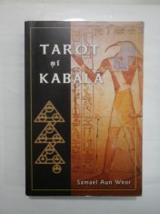 TAROT SI KABALA - SAMUEL AUN WEOR foto