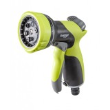 Pistol pentru stropit gradina cu 6 functii Gardex LUXE GX