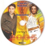 CD Cine Te Crezi Iubito?, manele, fără coperți, Folk