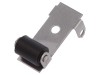 Manetă cu rolă 13,6mm CROUZET