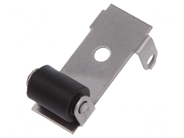 Manetă cu rolă 13,6mm CROUZET
