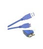 Cablu USB 3.0 USB la micro Usb 1.8m Cabletech