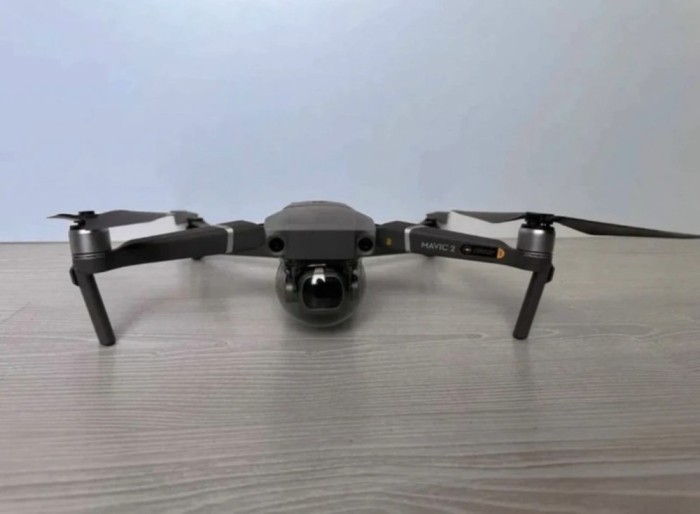 Drona Mavic Pro 2