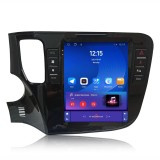 Cumpara ieftin Navigatie dedicata cu Android tip tesla Mitsubishi Outlander III 2012 - 2019,