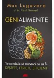 Cumpara ieftin Genialimente/Max Lugavere