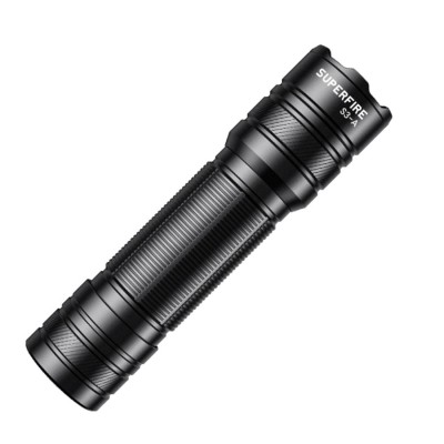 Lanterna LED Superfire S3-A, 146lm, 214M, 800mAh, 3W foto
