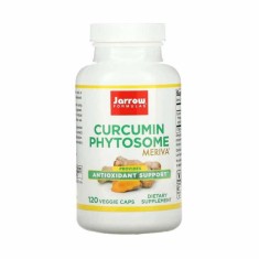 Curcumin Phytosome with Meriva 500 miligrame 120 capsule Jarrow Formulas