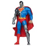 DC Multiverse McFarlane Vault Collection Figurina articulata Cyborg Superman (Revenge of the Green Lanterns) 18 cm