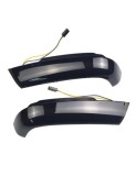 Set 2 Semnalizari Led Oglinda Dinamice VW Touareg 1 7L Fara Facelift 2002-2006, Xenon Bright