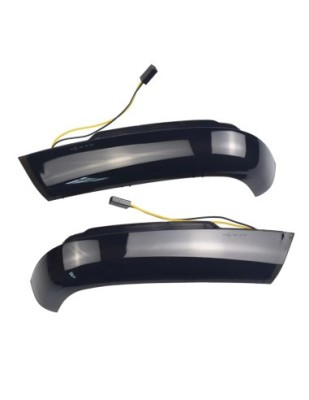 Set 2 Semnalizari Led Oglinda Dinamice VW Touareg 1 7L Fara Facelift 2002-2006 foto