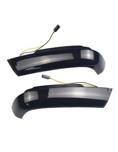 Set 2 Semnalizari Led Oglinda Dinamice VW Touareg 1 7L Fara Facelift 2002-2006