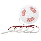 Banda led cob 12.5w/m 220-240v ip65 4000k rola 10m, V-TAC