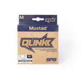 Fir Qlink Braid Chartreuse 0.18mm 9kg 150m, Mustad