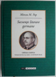 Cumpara ieftin Secvente literare germane &ndash; Mircea M. Pop