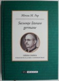 Cumpara ieftin Secvente literare germane &ndash; Mircea M. Pop - Carte