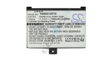 Baterie de &icirc;nlocuire pentru carte electronică VHBW pentru Barnes &amp; Noble 1ICP4/40/60 1S1P, 9875521, 9BS11GTFF10B3 - 1250 mAh 3,7 V Li-Ion