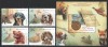 Romania 2024 LP 2457 + 2457a 100 de ani AGVPS, caini de vanatoare, Nestampilat