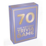 70 - the Birthday Trivia Game