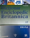 Dictionar Enciclopedic Britannica, nr. 17: EVE-FLO