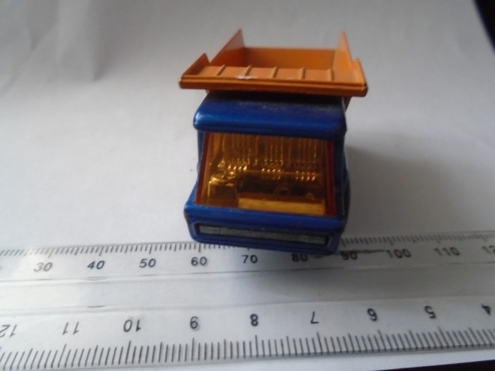 bnk jc Matchbox 23f Atlas Dump Truck