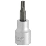 Unior 236/2TX - Capat cheie tubulara cu profil TX30 48 mm 3/8 inch